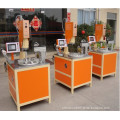 Multi-station rotary ultrasonic welding machine